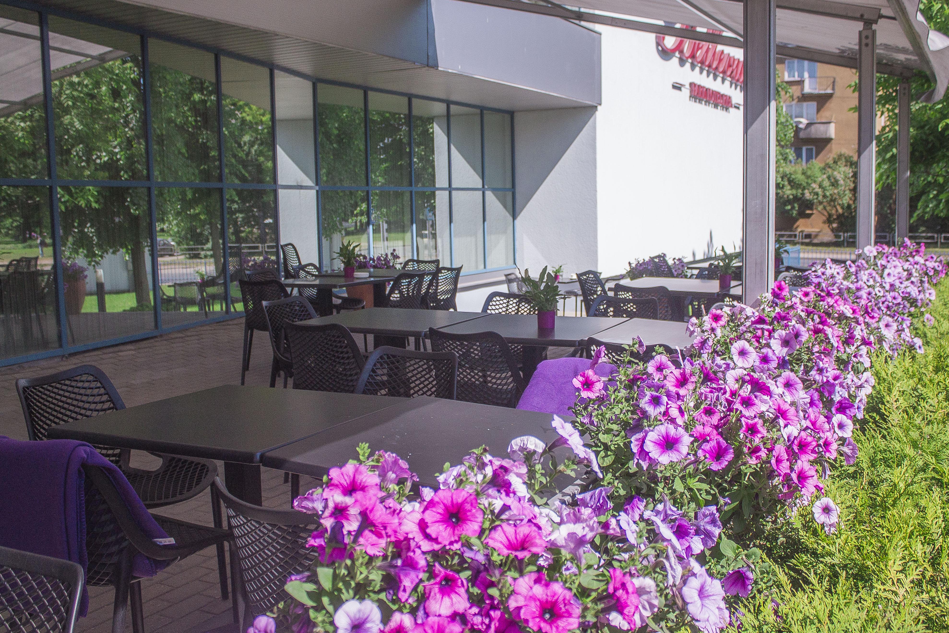 Bellevue Park Hotel Riga With Free Parking Εξωτερικό φωτογραφία