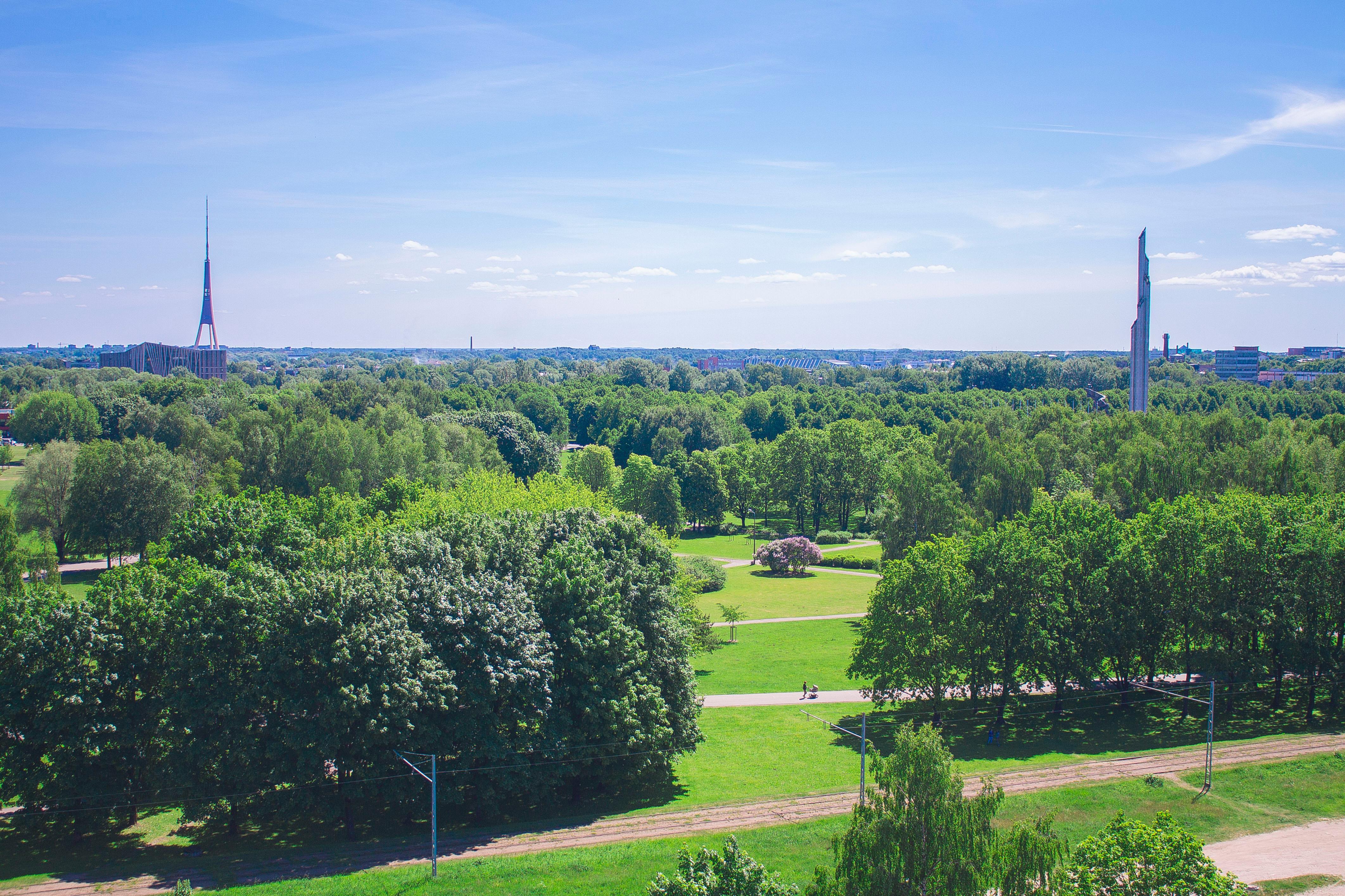 Bellevue Park Hotel Riga With Free Parking Εξωτερικό φωτογραφία