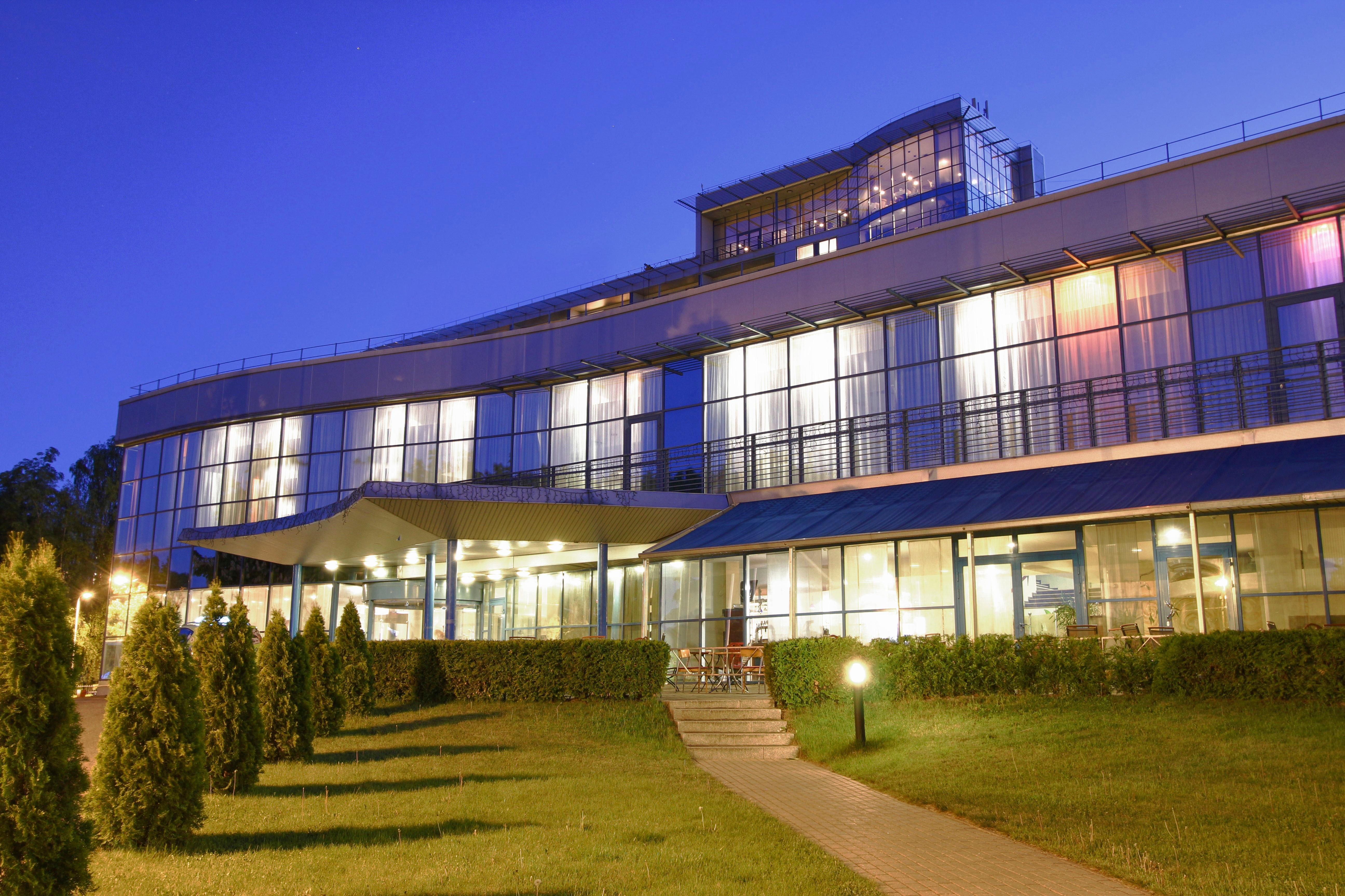 Bellevue Park Hotel Riga With Free Parking Εξωτερικό φωτογραφία