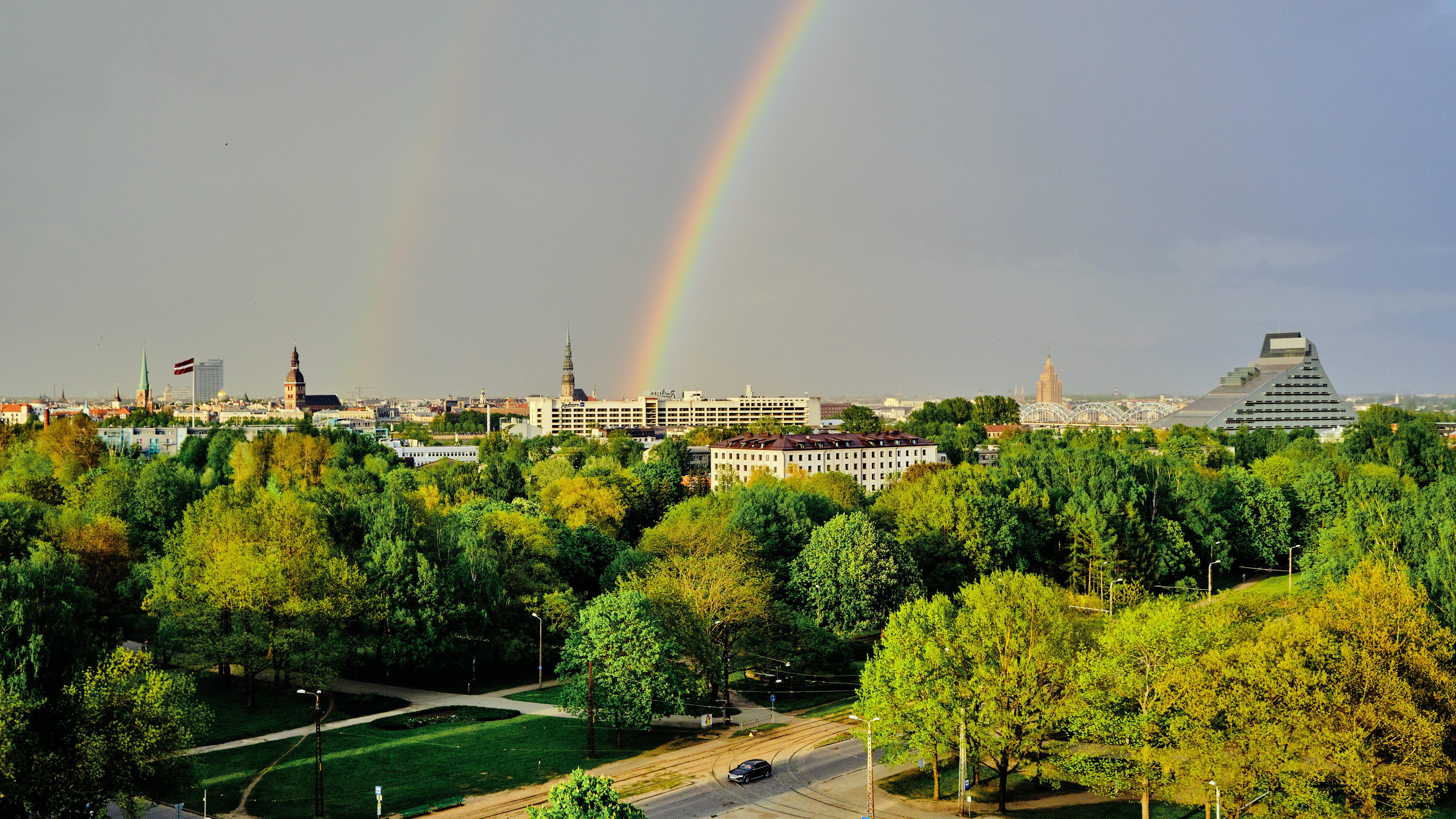 Bellevue Park Hotel Riga With Free Parking Εξωτερικό φωτογραφία