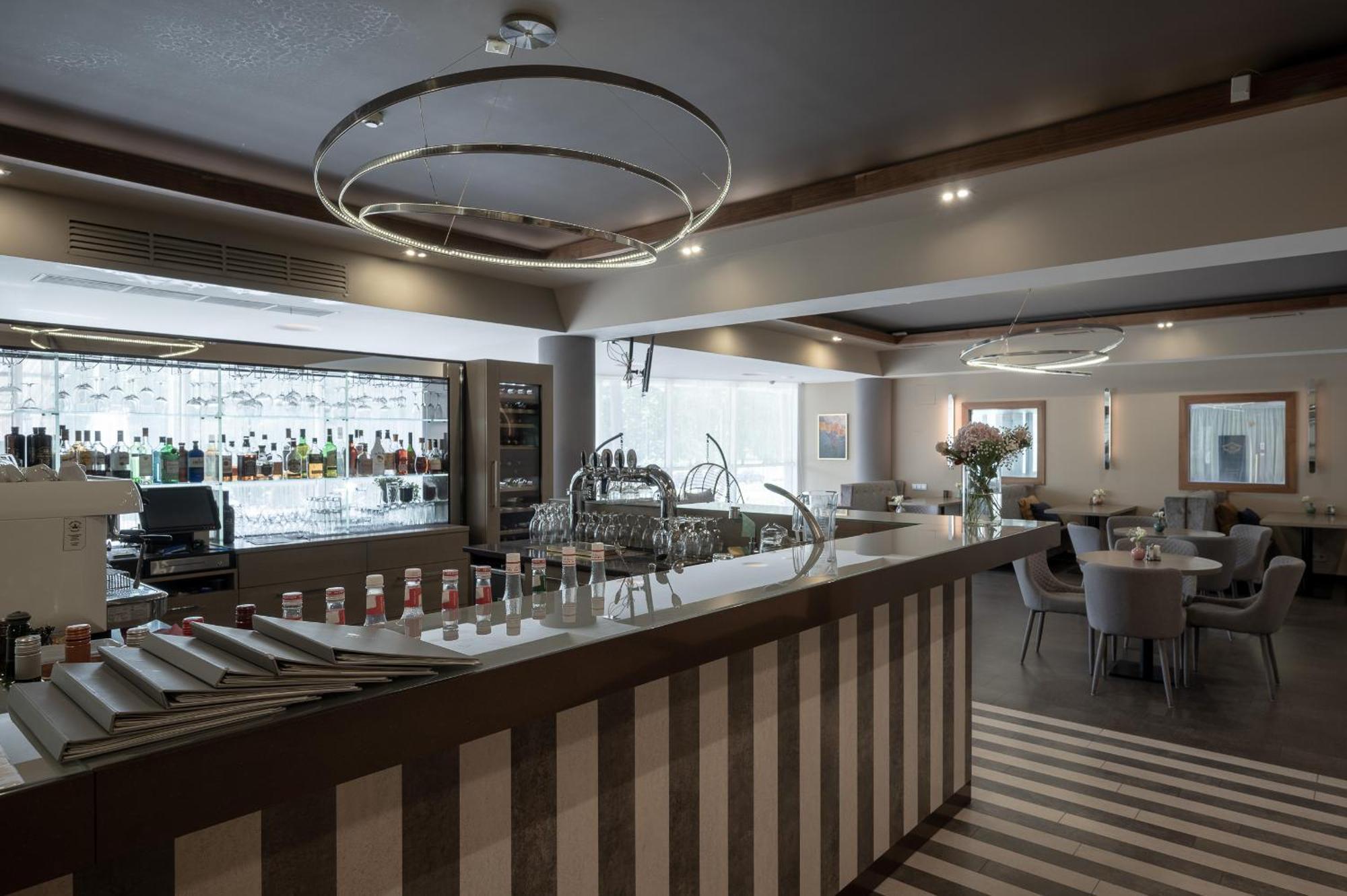 Bellevue Park Hotel Riga With Free Parking Εξωτερικό φωτογραφία
