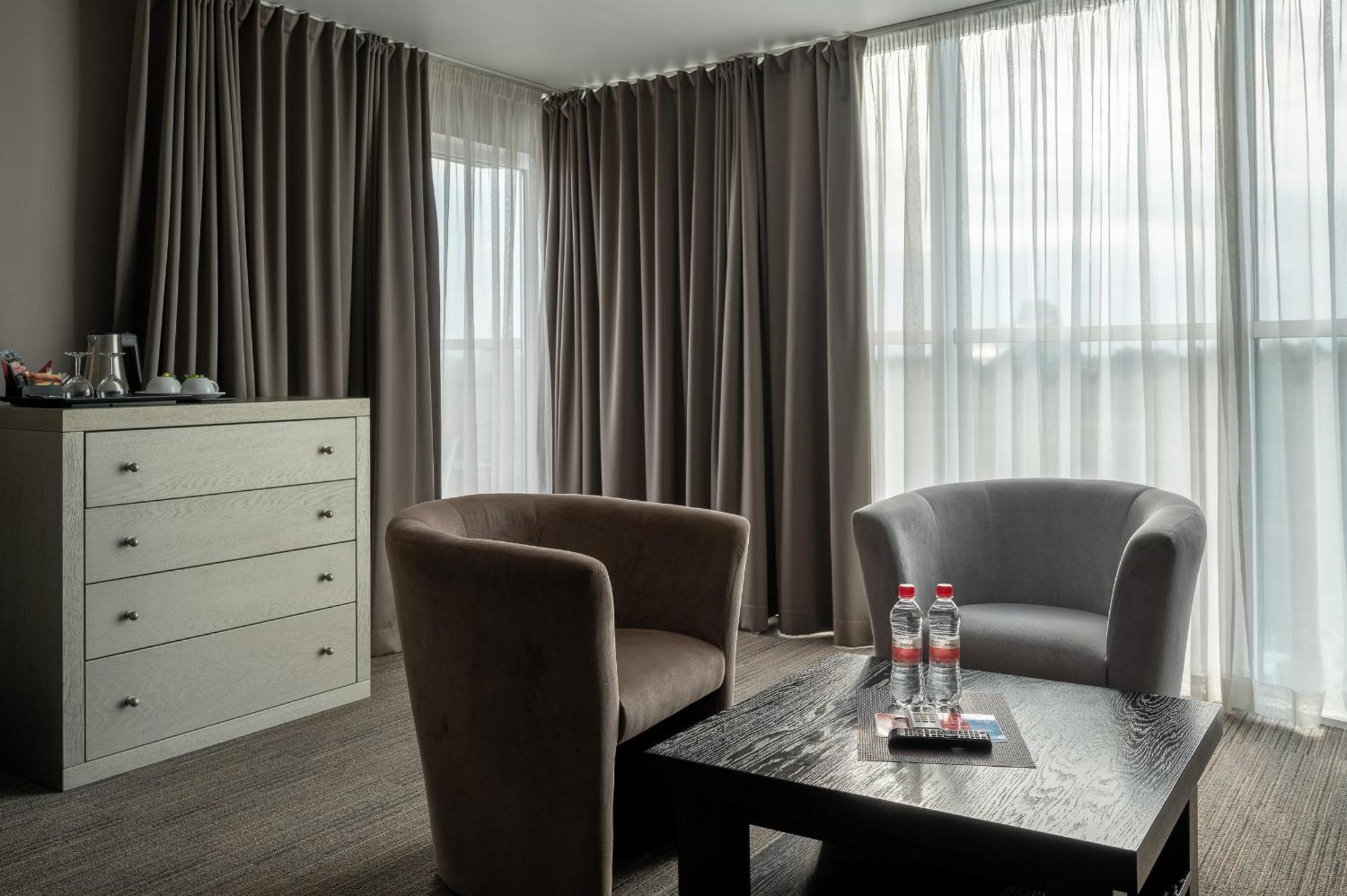 Bellevue Park Hotel Riga With Free Parking Εξωτερικό φωτογραφία