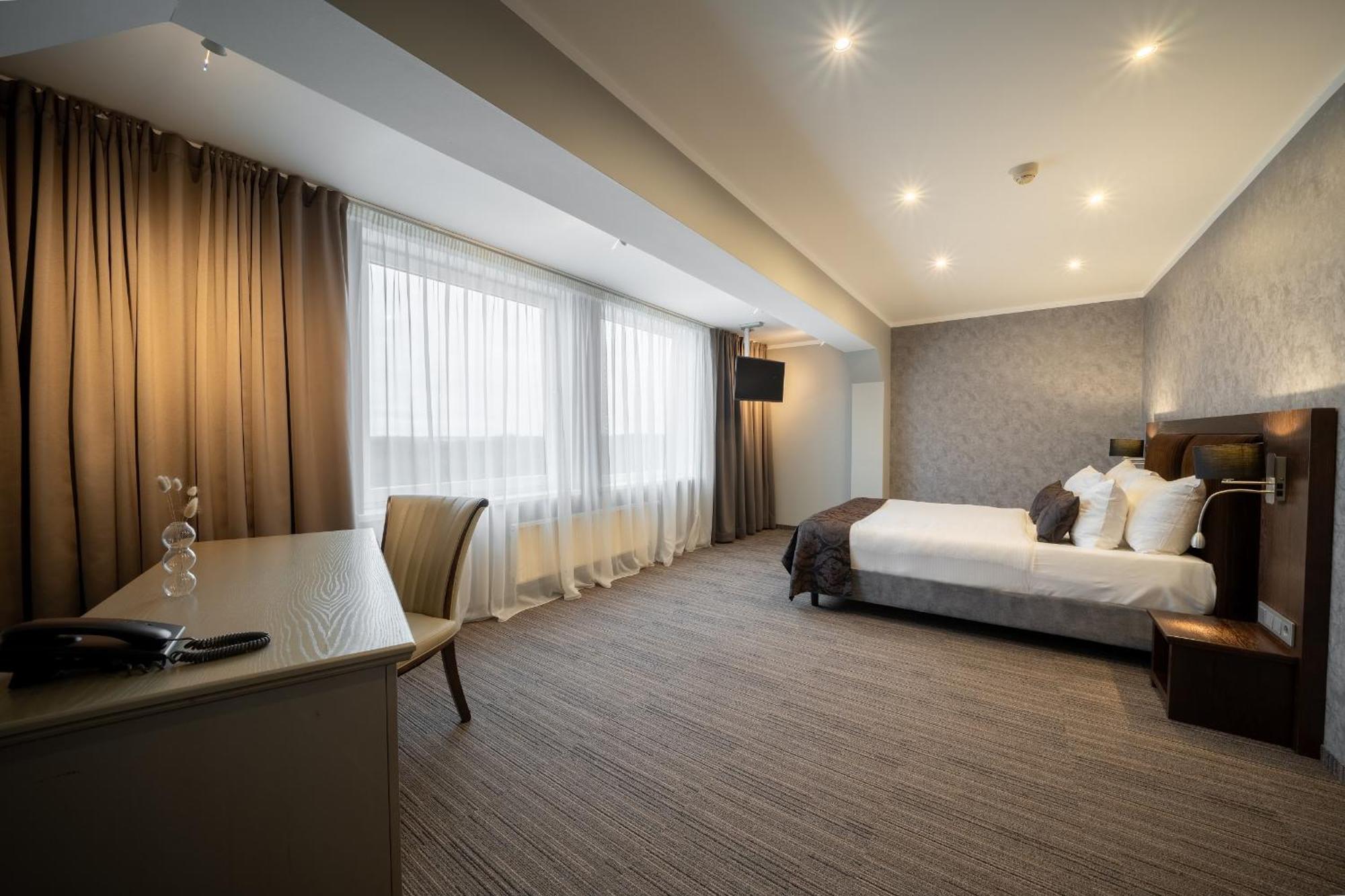 Bellevue Park Hotel Riga With Free Parking Εξωτερικό φωτογραφία