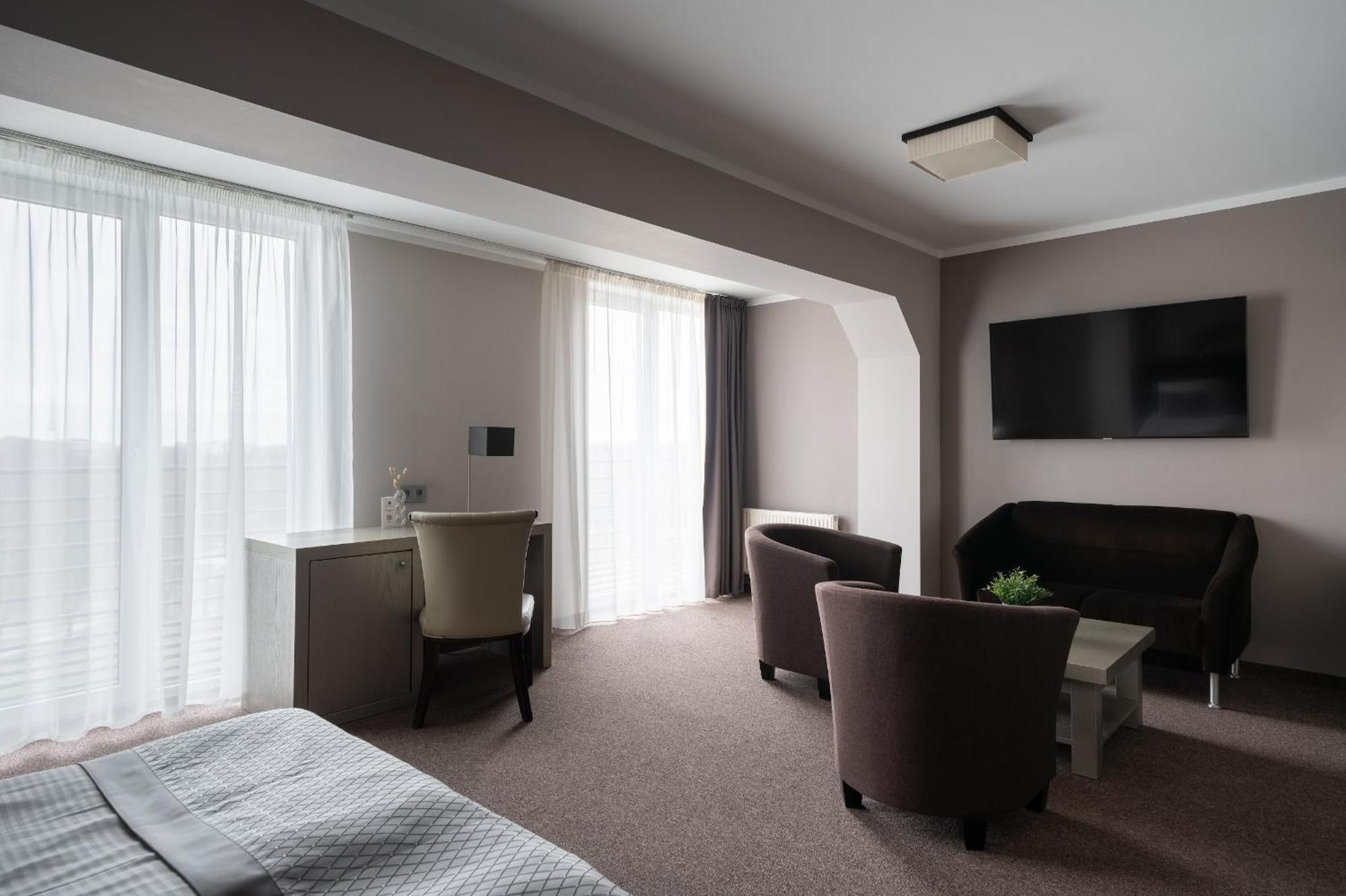Bellevue Park Hotel Riga With Free Parking Εξωτερικό φωτογραφία