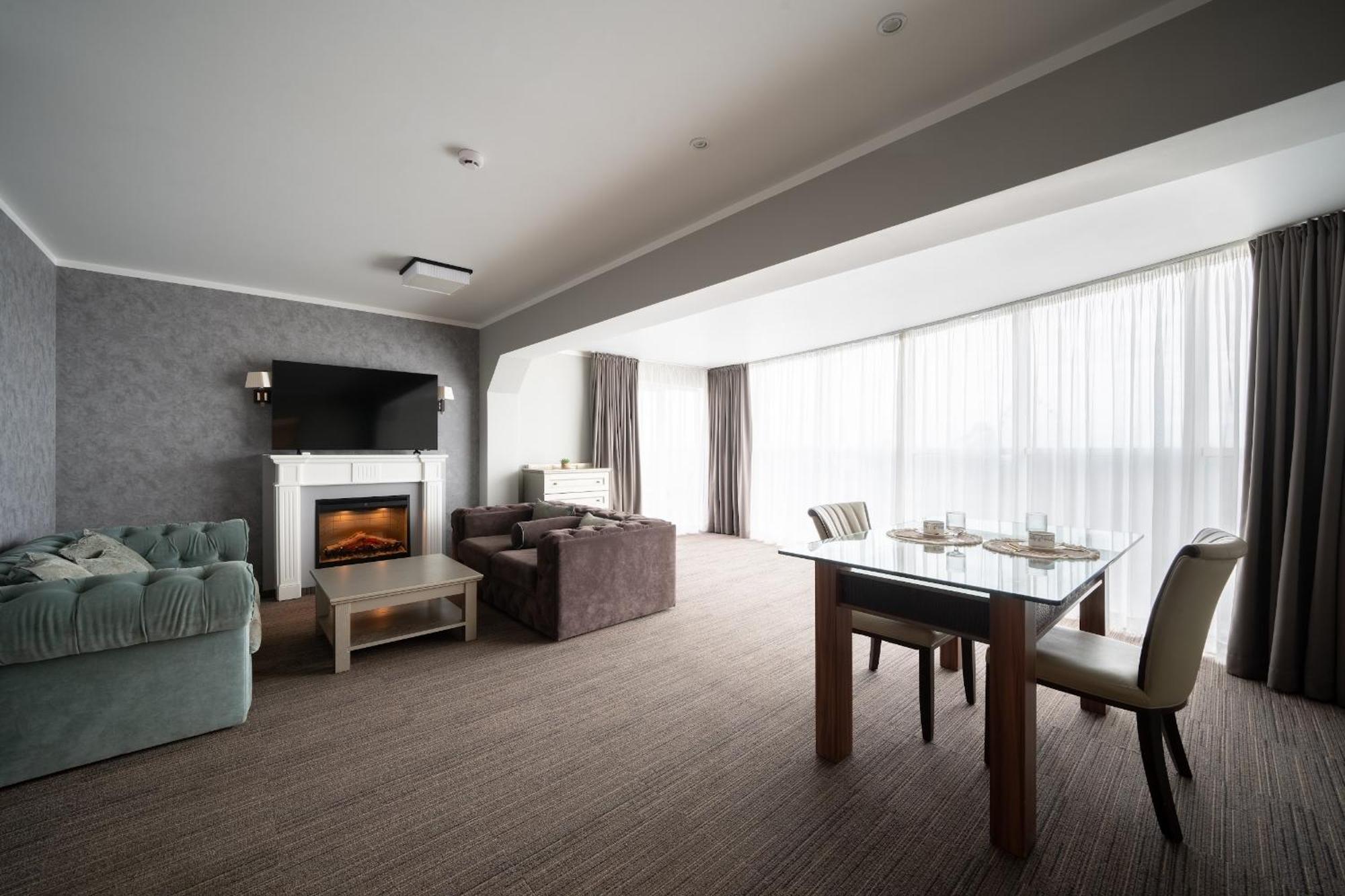 Bellevue Park Hotel Riga With Free Parking Εξωτερικό φωτογραφία