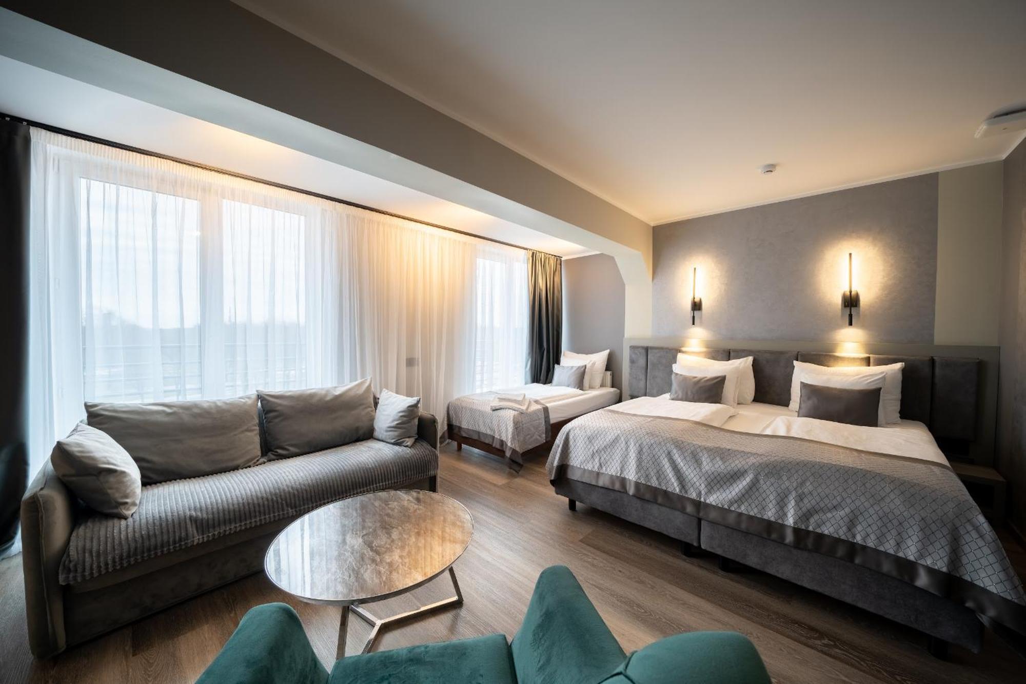 Bellevue Park Hotel Riga With Free Parking Εξωτερικό φωτογραφία