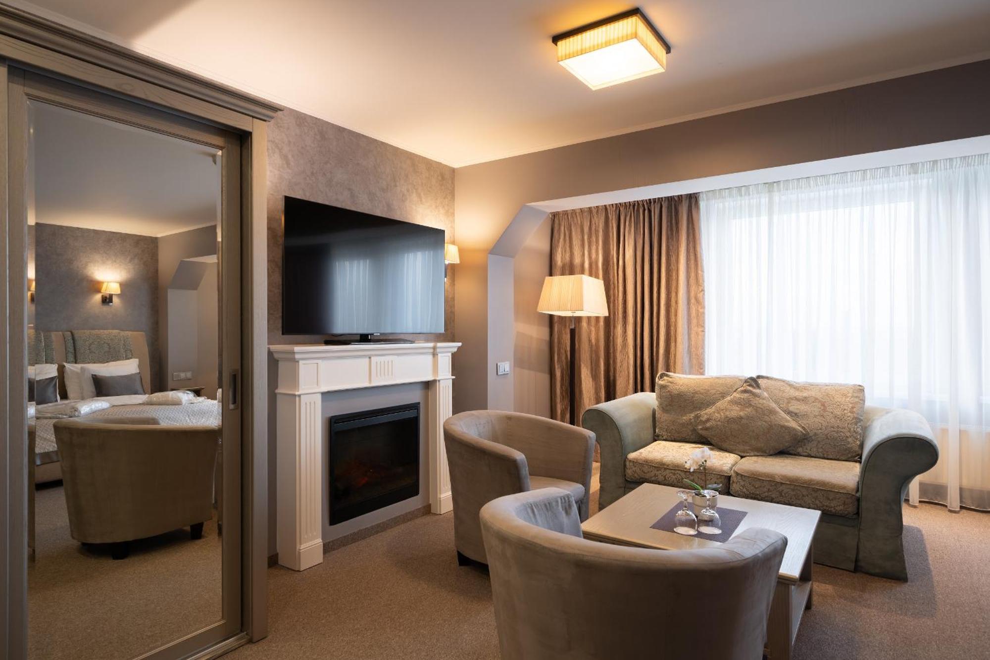 Bellevue Park Hotel Riga With Free Parking Εξωτερικό φωτογραφία