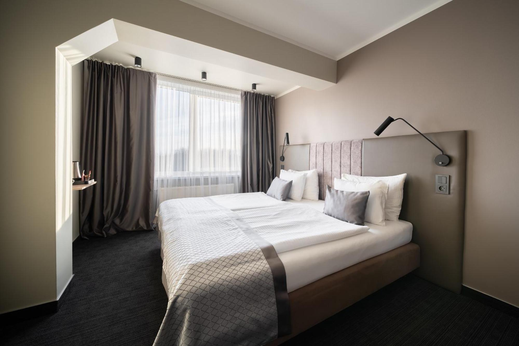 Bellevue Park Hotel Riga With Free Parking Εξωτερικό φωτογραφία