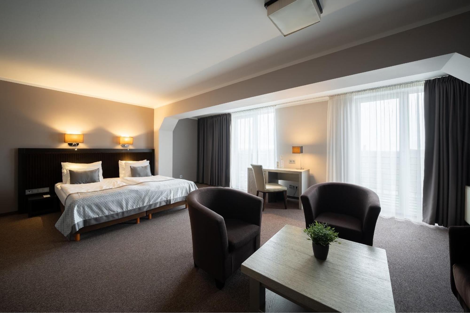Bellevue Park Hotel Riga With Free Parking Εξωτερικό φωτογραφία