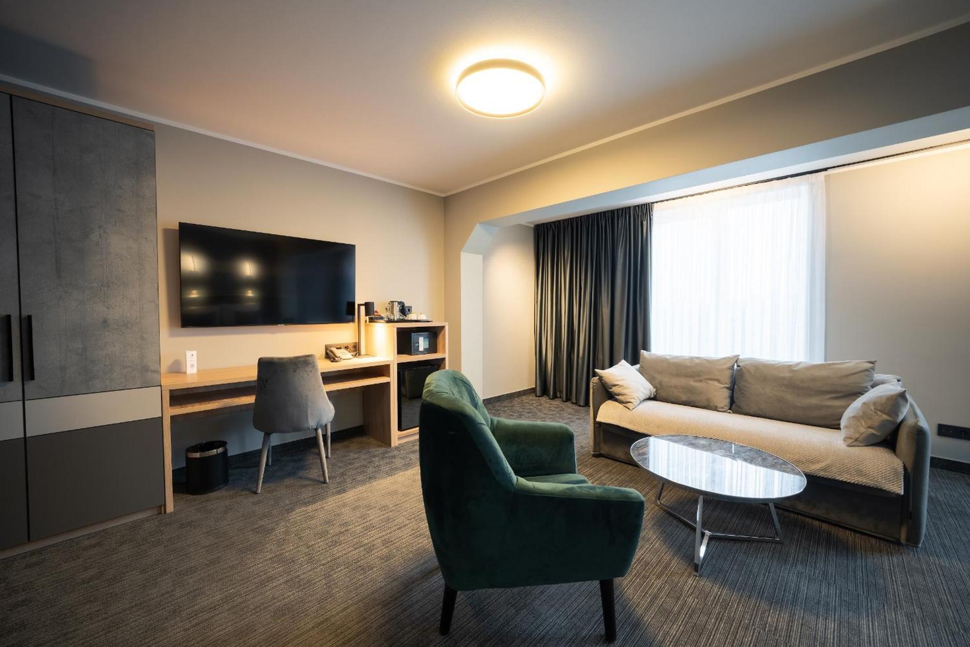 Bellevue Park Hotel Riga With Free Parking Εξωτερικό φωτογραφία
